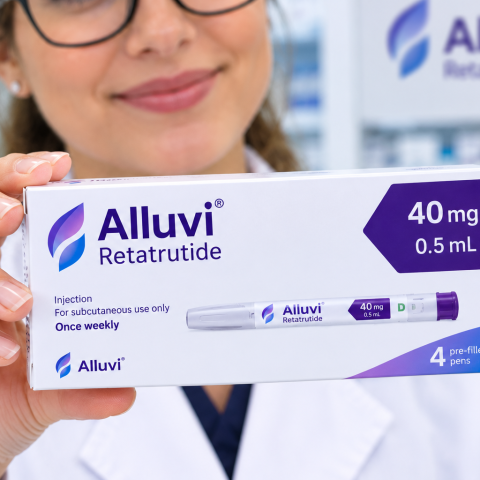 Alluvi Retatrutide